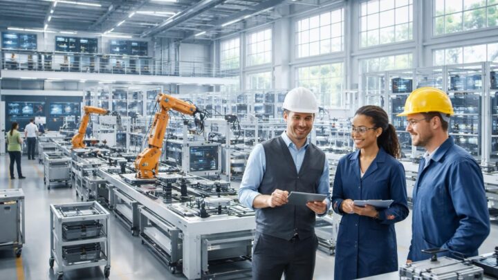 Découvrez comment 50 factory transforme les attentes des consommateurs