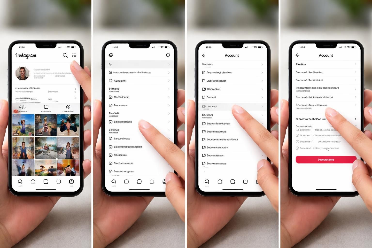découvrez notre guide étape par étape pour supprimer facilement et définitivement votre compte instagram en toute sécurité.