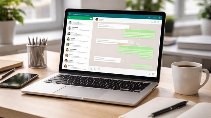 Guide pratique de WhatsApp Web : la messagerie sur navigateur