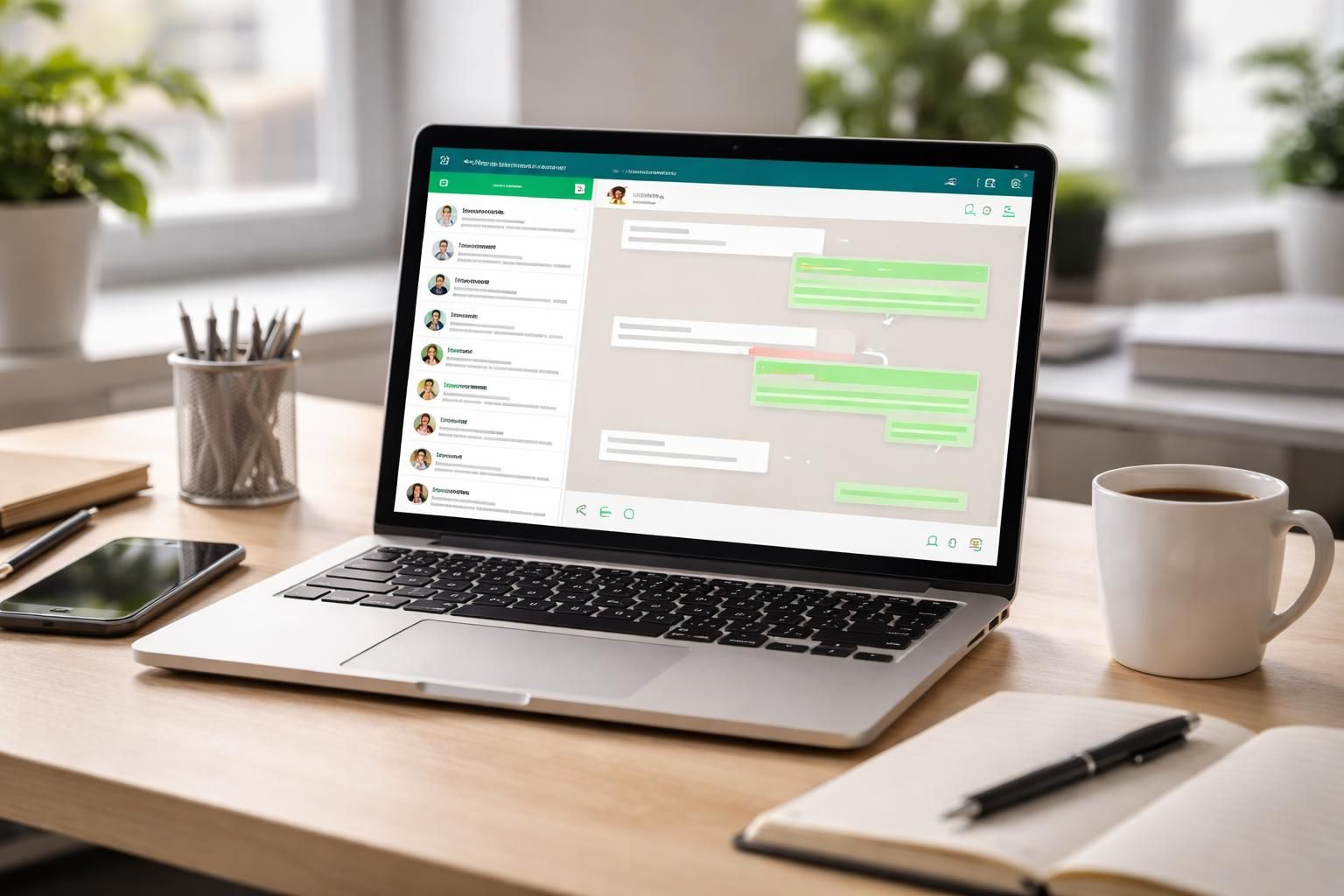 découvrez notre guide pratique de whatsapp web pour utiliser la messagerie directement depuis votre navigateur. astuces, fonctionnalités et conseils pour rester connecté facilement.