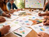découvrez des méthodes efficaces pour créer un logo d'entreprise unique et percutant qui reflète parfaitement votre identité et vos valeurs.