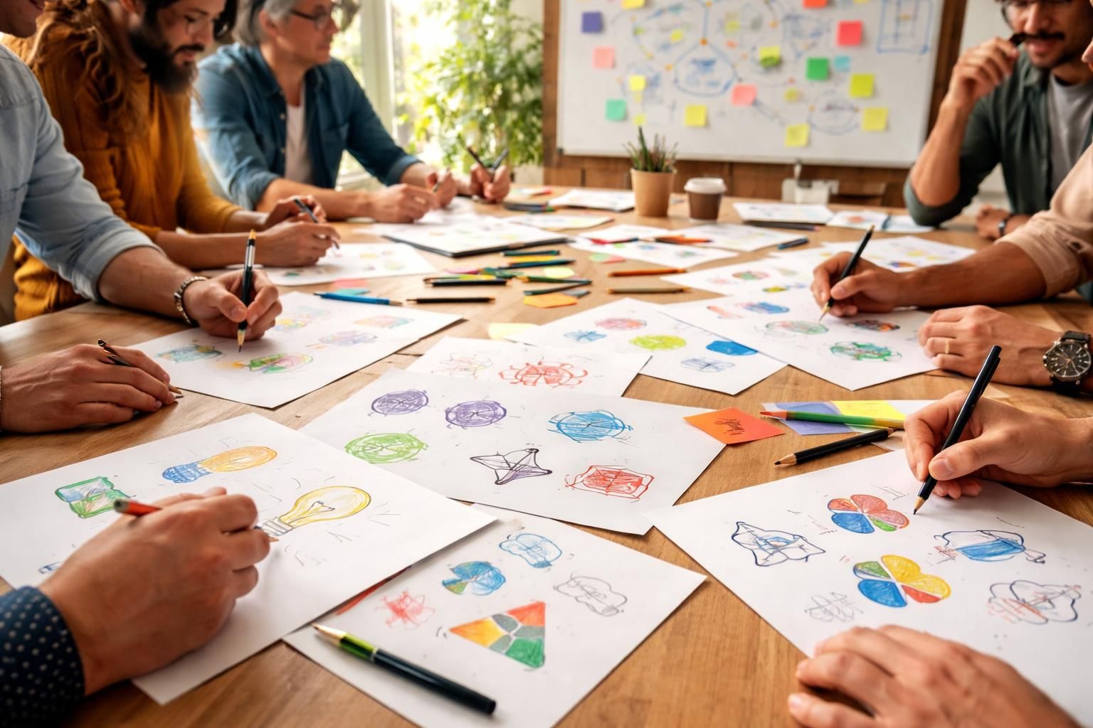 découvrez des méthodes efficaces pour créer un logo d'entreprise unique et percutant qui reflète parfaitement votre identité et vos valeurs.