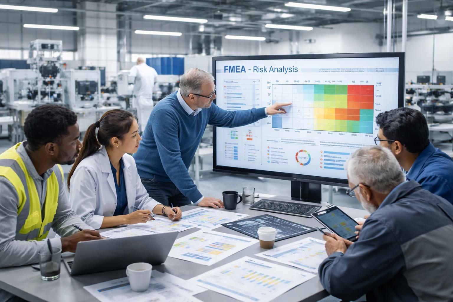 découvrez comment l'analyse fmea permet d'identifier et de prévenir efficacement les défauts pour garantir la qualité et la fiabilité de vos produits.