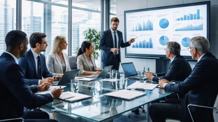Les avantages d&rsquo;engager des entreprises de conseil en stratégie pour les grandes entreprises