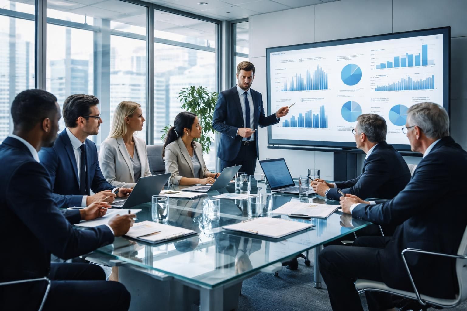 découvrez les nombreux avantages d'engager des entreprises de conseil en stratégie pour optimiser la croissance, la performance et la compétitivité des grandes entreprises.