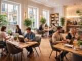découvrez les avantages du kwerk à saint honoré, un espace de coworking idéal pour les travailleurs indépendants alliant confort, flexibilité et networking.