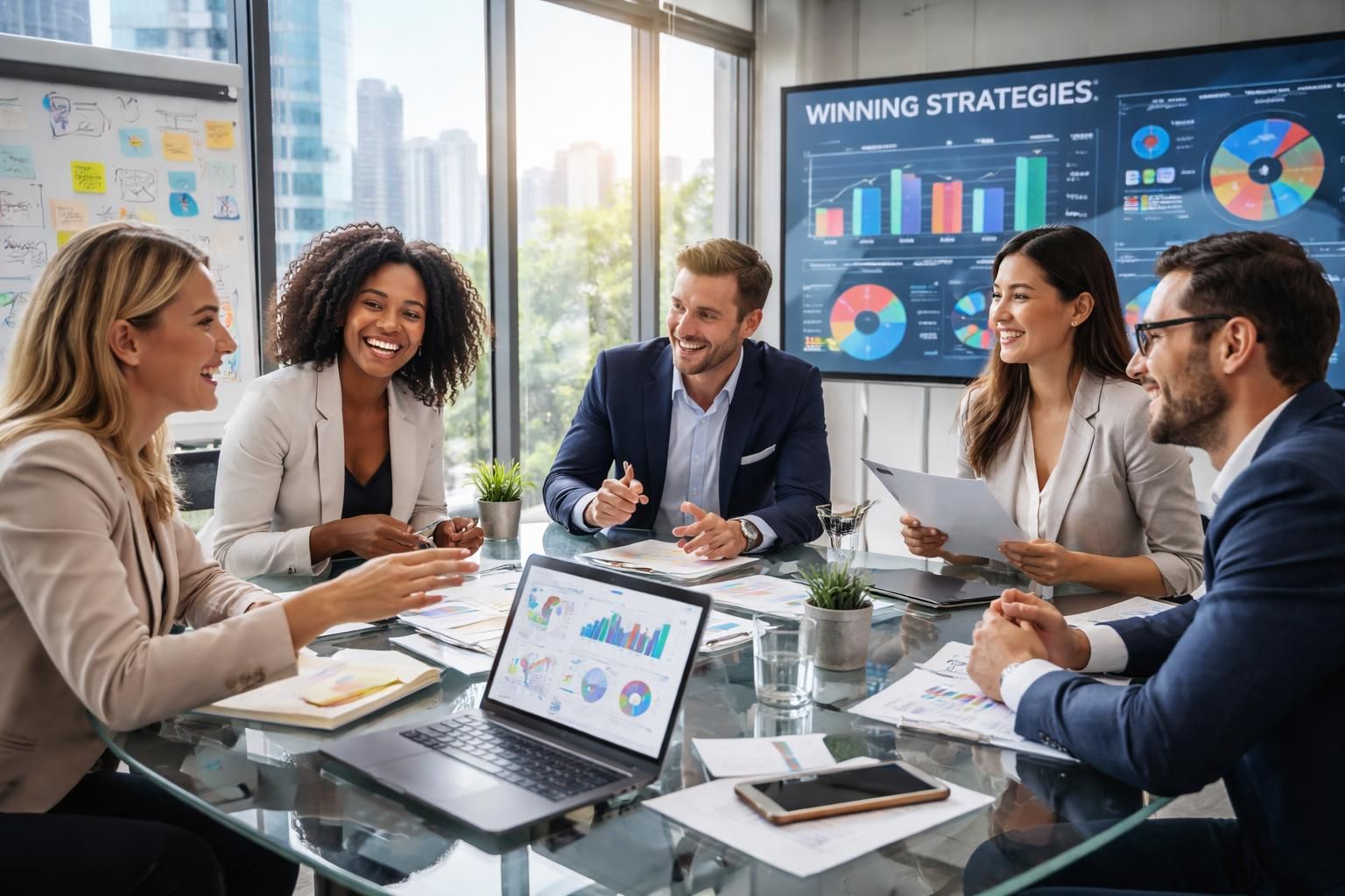 découvrez les stratégies gagnantes pour vous démarquer efficacement de la concurrence et booster la visibilité de votre entreprise.