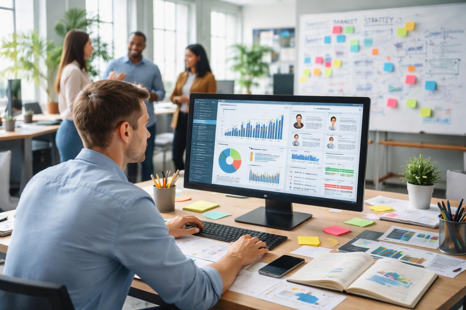 découvrez pourquoi la recherche est essentielle pour mieux comprendre vos prospects et adapter votre stratégie commerciale avec efficacité.