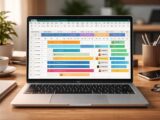 téléchargez notre modèle excel pour un planning de travail optimisé et améliorez la gestion de votre temps et de vos tâches au quotidien.