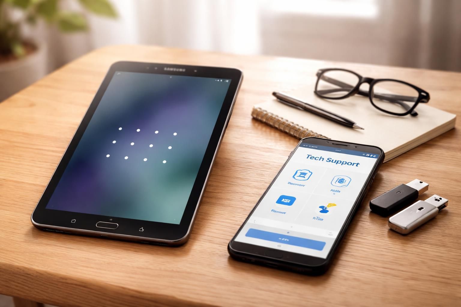 découvrez des solutions simples pour récupérer le mot de passe oublié de votre galaxy tab a6 et les précautions à prendre pour sécuriser votre tablette.