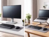 découvrez comment choisir entre un pc fixe et un pc portable en tenant compte de la taille d’écran et de l’ergonomie pour optimiser votre confort et productivité.