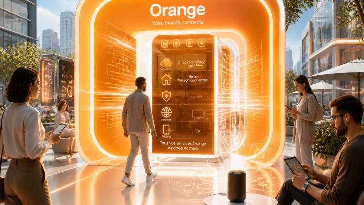 Portail Orange : à savoir sur les services innovants d&rsquo;Orange pour votre quotidien