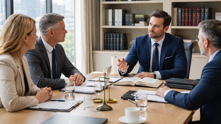 Pourquoi engager un avocat expert en droit du travail pour votre entreprise