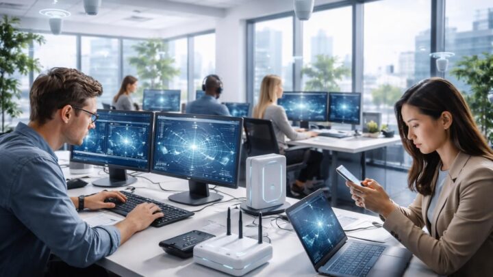 Pourquoi votre entreprise de télécom doit-elle adopter la 5G rapidement ?