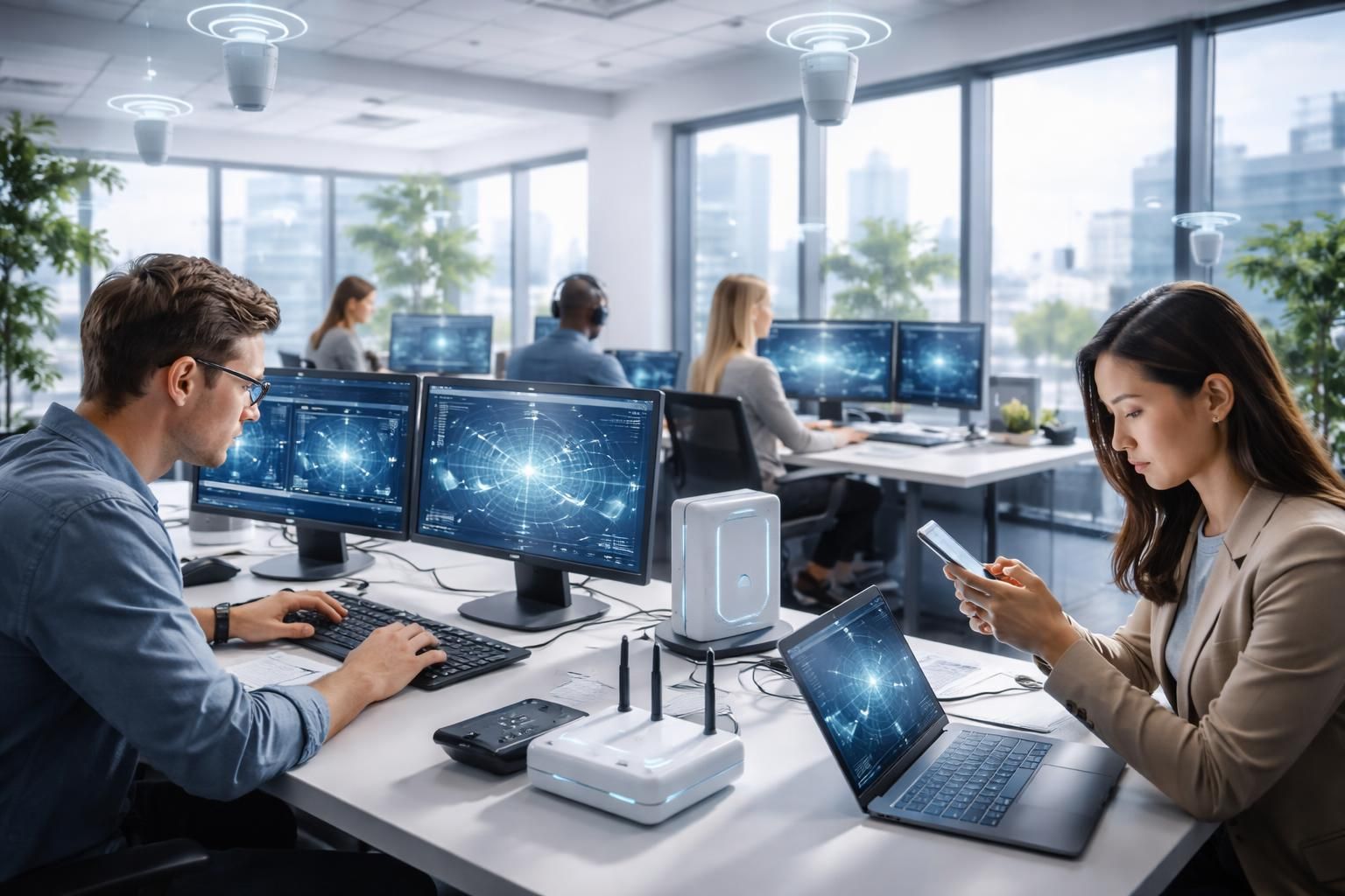 découvrez pourquoi il est crucial pour votre entreprise de télécom d'adopter rapidement la 5g afin de rester compétitive, améliorer la qualité de service et exploiter les nouvelles opportunités technologiques.