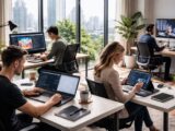 découvrez les métiers les mieux rémunérés en télétravail et trouvez des professions lucratives qui allient flexibilité et revenus attractifs.