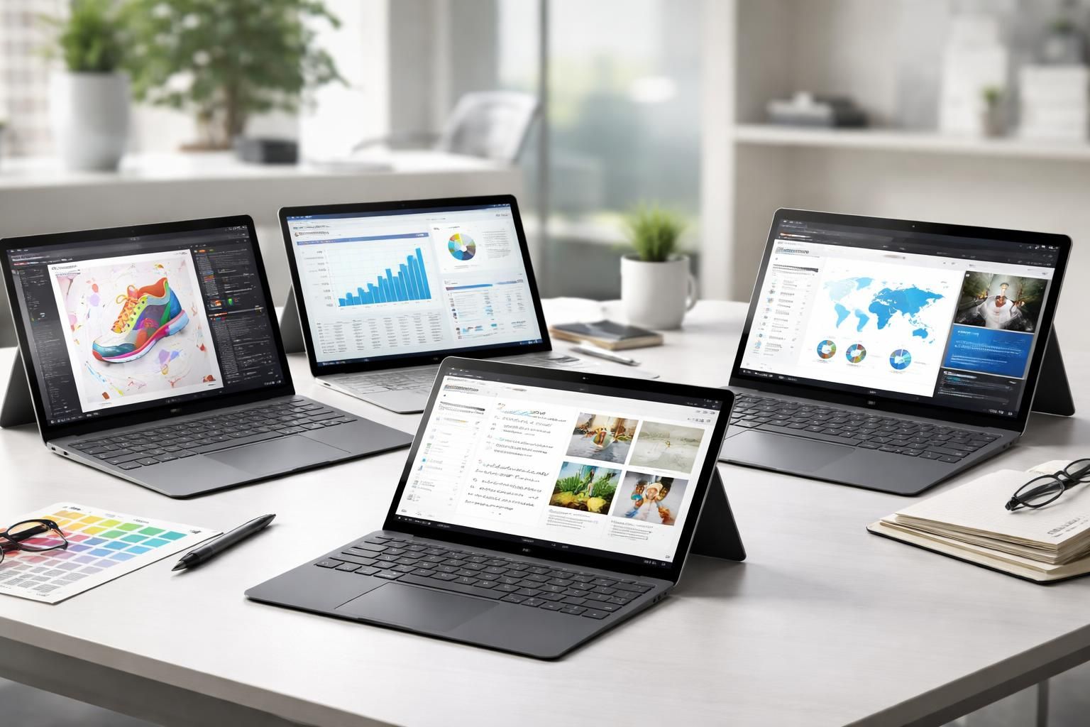 découvrez quel modèle de tablette tactile microsoft surface choisir selon votre métier. guide complet pour sélectionner la surface adaptée à vos besoins professionnels.