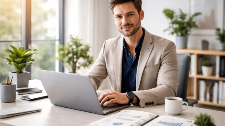 Se lancer dans l&rsquo;entrepreneuriat : Pourquoi Netentreprise est votre meilleur allié