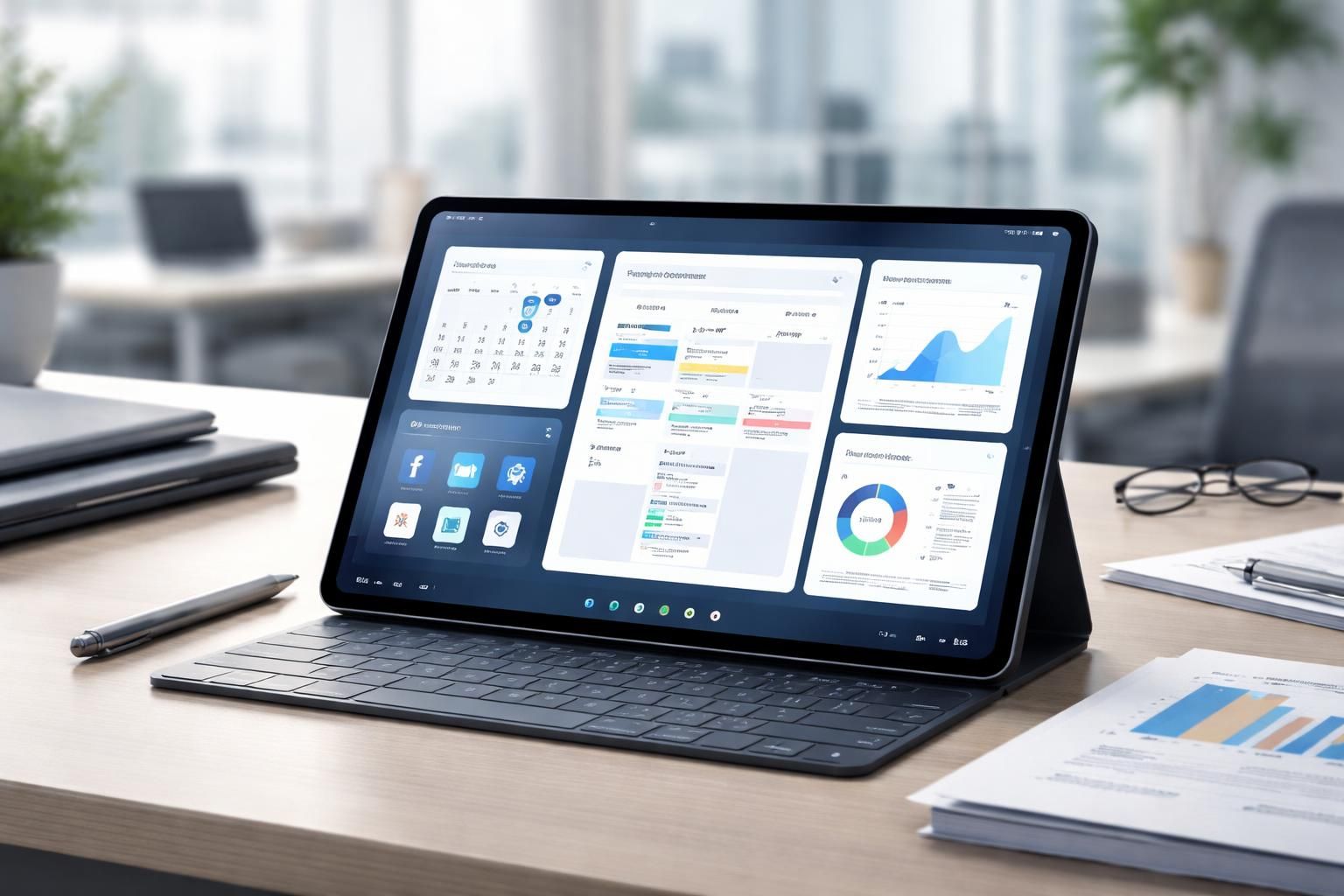 découvrez comment assurer la stabilité de votre tablette tactile en usage professionnel pour réduire les bugs et améliorer la rapidité, garantissant ainsi une performance optimale au travail.