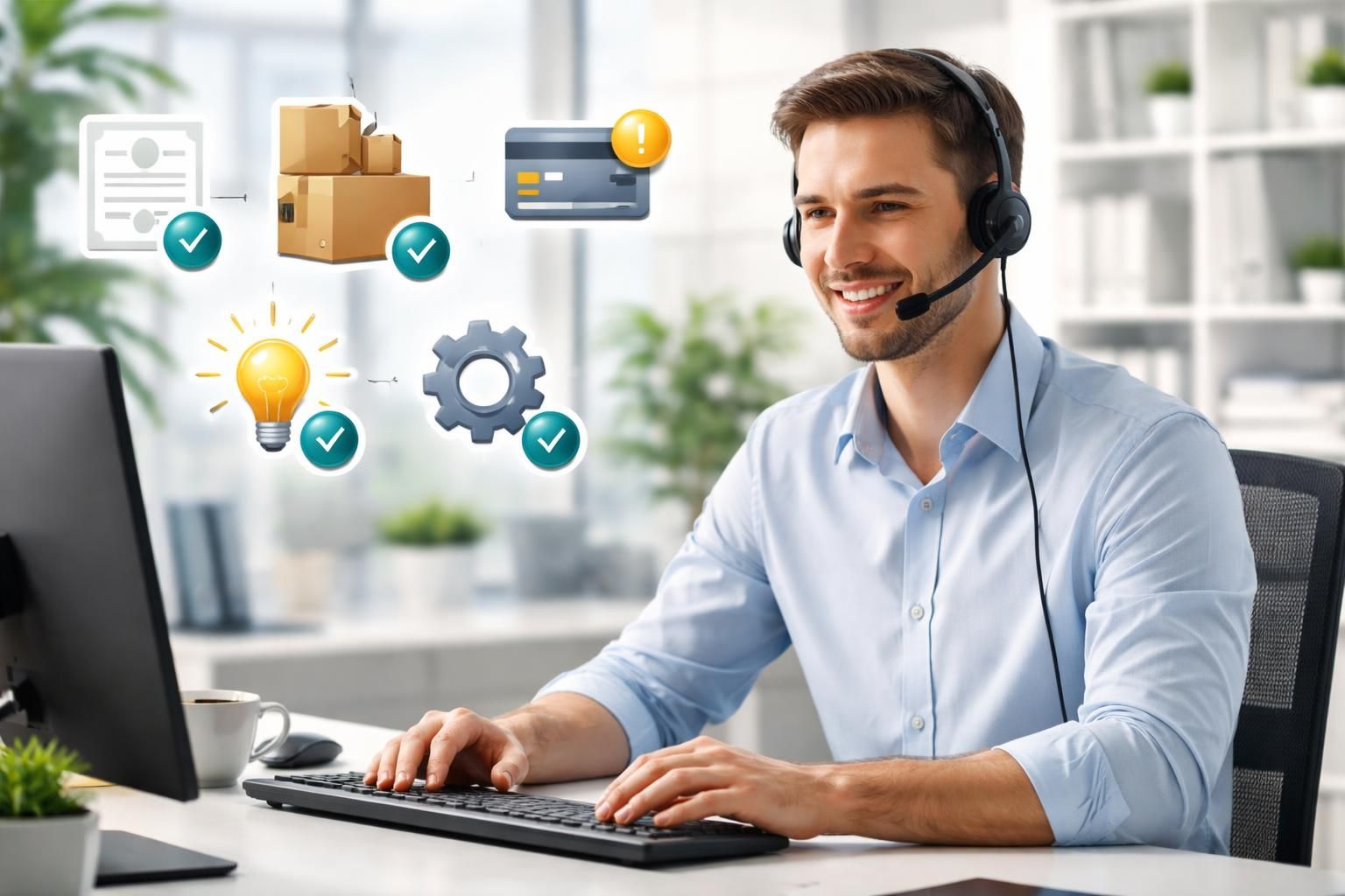 découvrez les 5 principales raisons pour lesquelles contacter le service client peut résoudre efficacement vos problèmes et améliorer votre expérience.