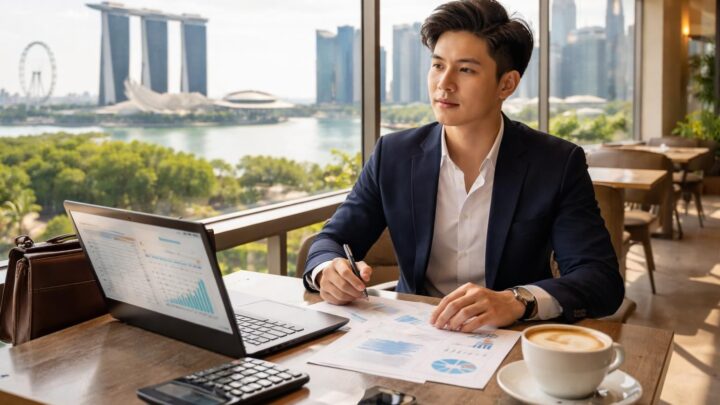 Comment financer le prix de l&rsquo;Essec MBA à Singapour ?