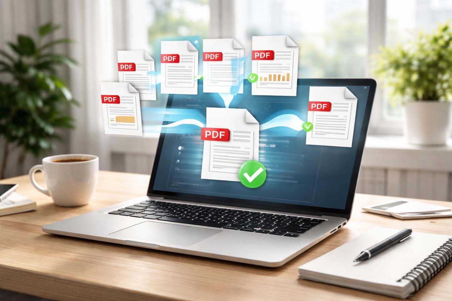 découvrez comment fusionner des pdf gratuitement et rapidement grâce à notre méthode simple et efficace, sans installation ni frais.