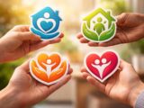 découvrez pourquoi la couleur joue un rôle essentiel dans la conception d'un logo pour un service à la personne et comment elle influence l'image et la confiance des clients.