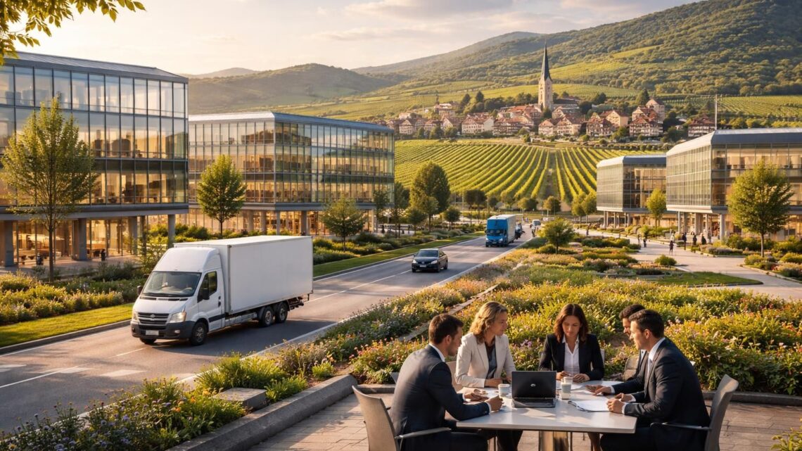 Pourquoi investir dans les entreprises en Alsace est une bonne idée