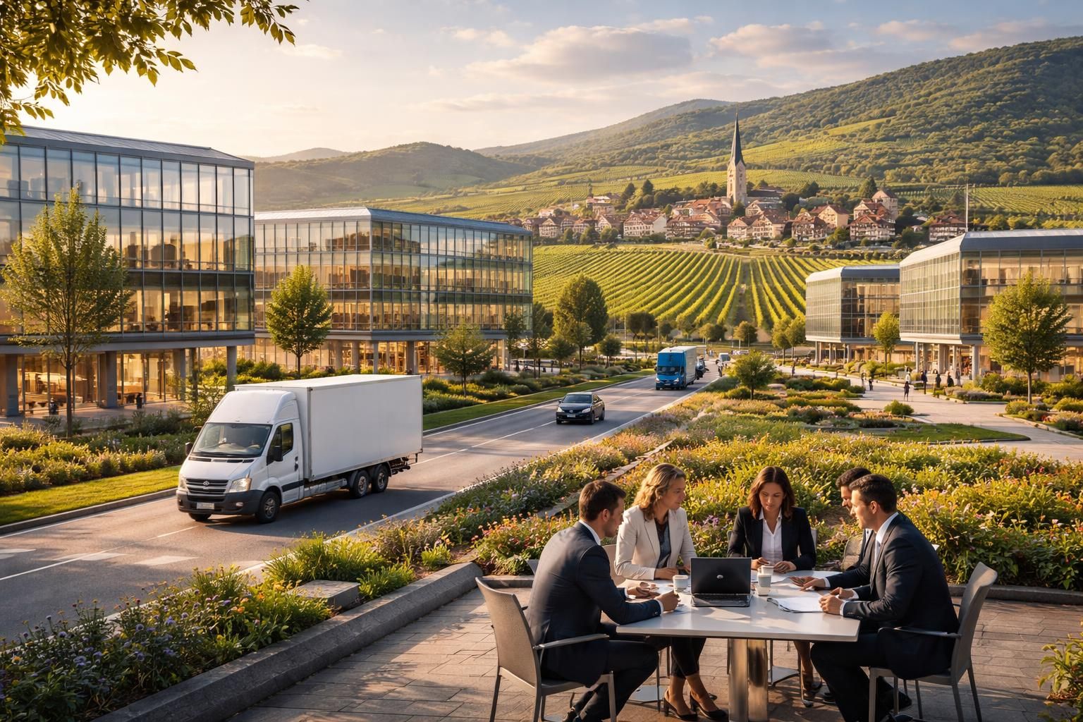 découvrez pourquoi investir dans les entreprises en alsace est une opportunité prometteuse grâce à une économie dynamique, un cadre attractif et un soutien régional fort.