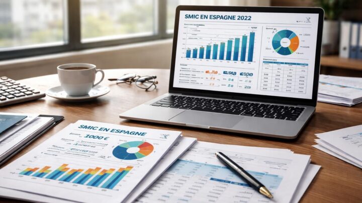 SMIC en Espagne 2022 : analyse et chiffres clés