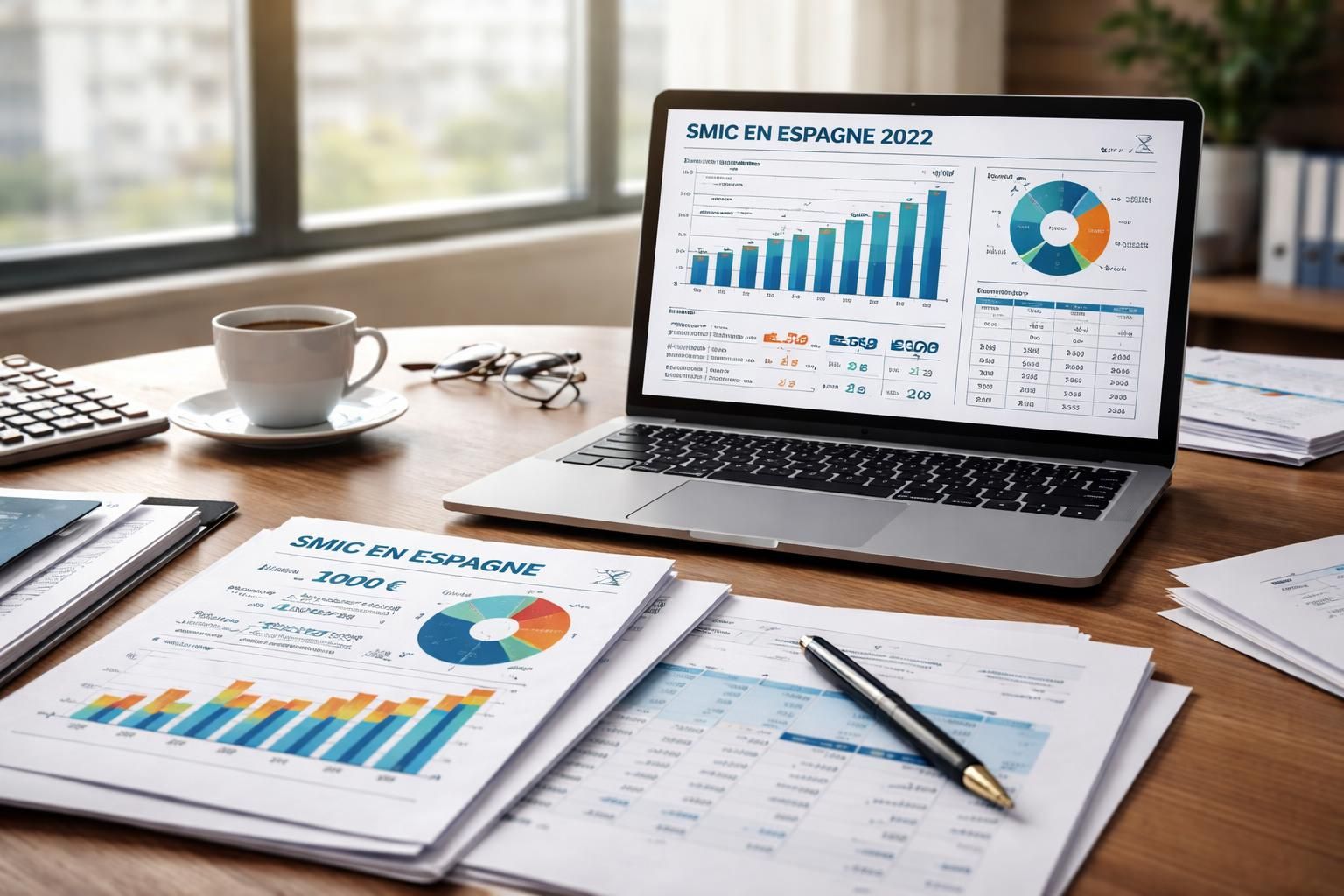 découvrez l'analyse complète du smic en espagne en 2022, avec les chiffres clés, les évolutions salariales et leur impact économique.